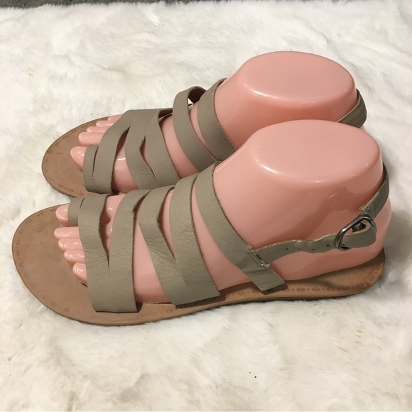 Lucky Brand Sandals Size 7M - Picture 5 of 12